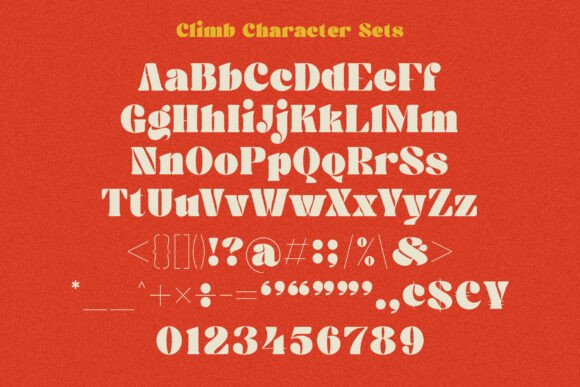 Font preview 2