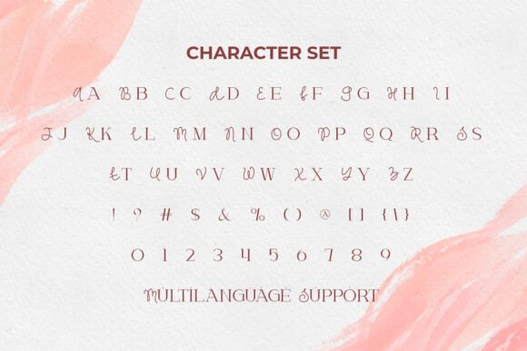 Font preview 3