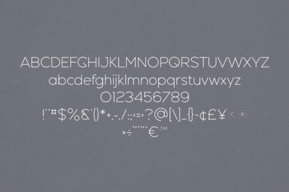 Font preview 2
