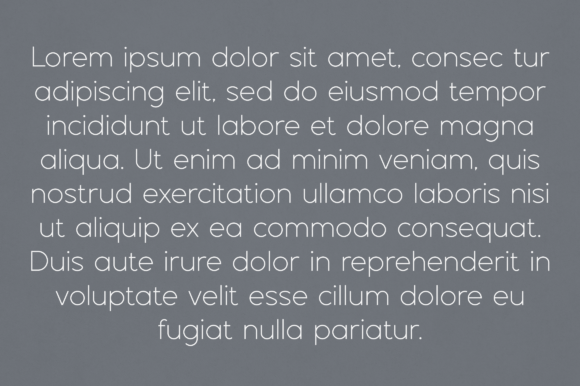 Font preview 3