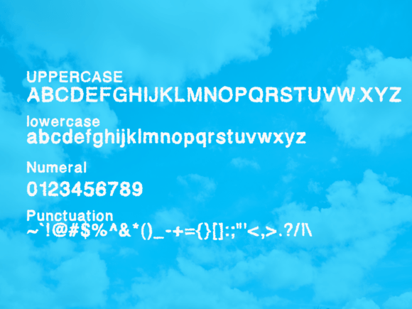 Font preview 2
