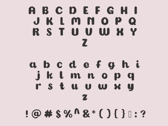 Font preview 3