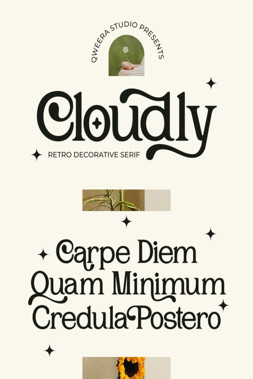 Cloudly Font