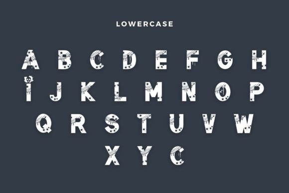 Font preview 2