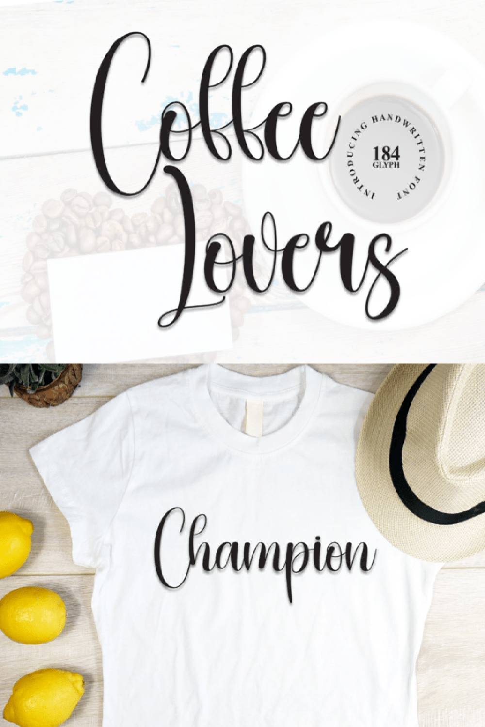 Coffee Lovers Font