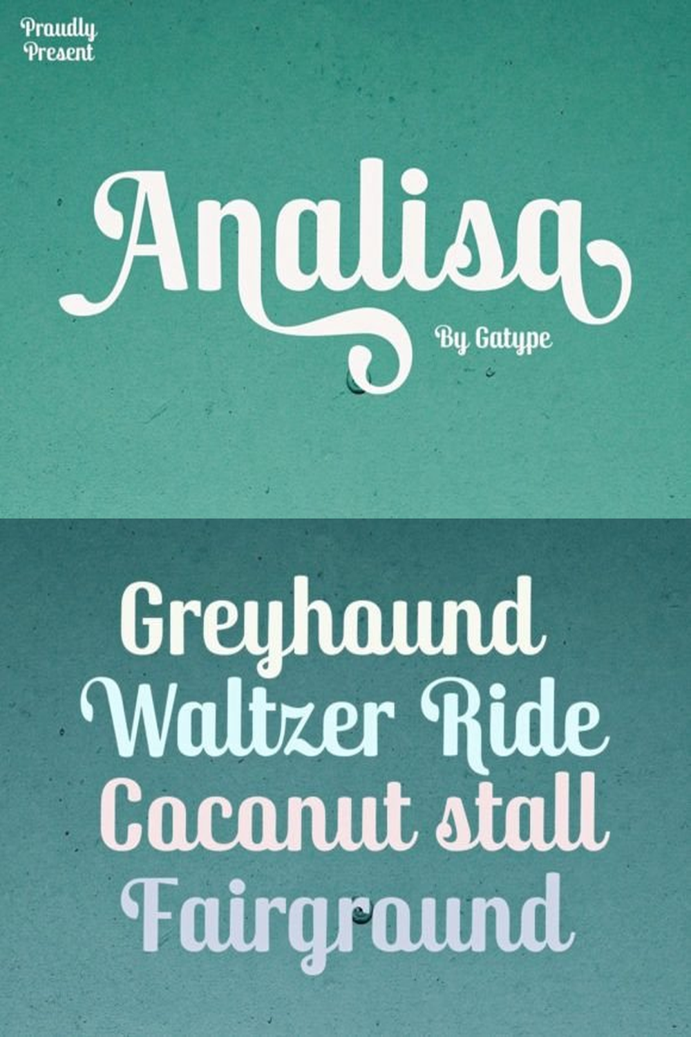 Analisa Font