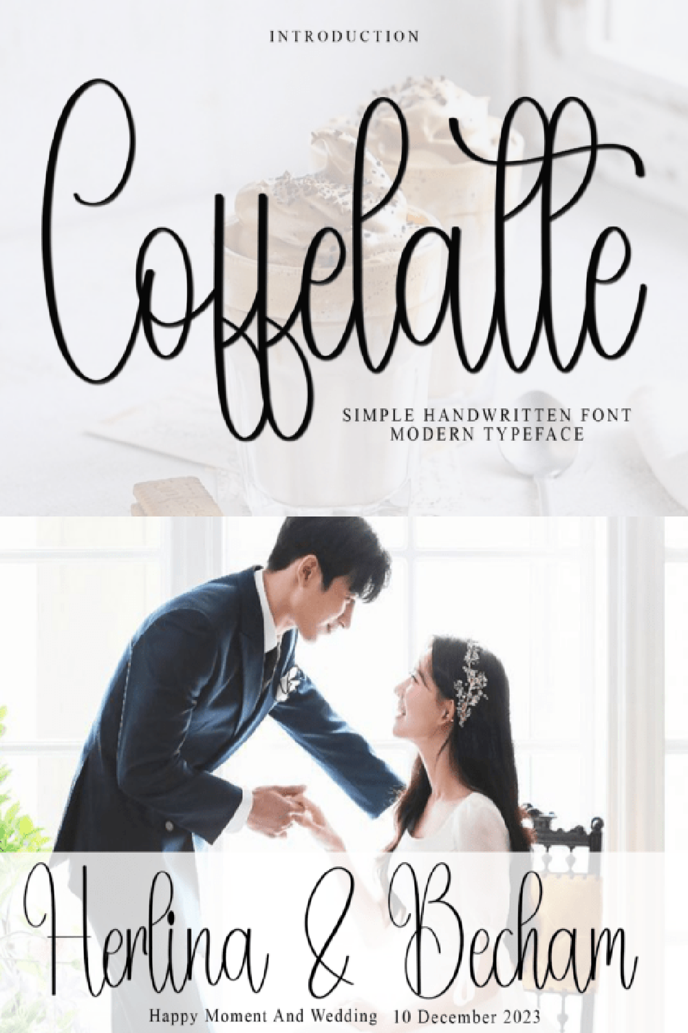 Coffelatte Font