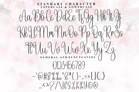 Font preview 3