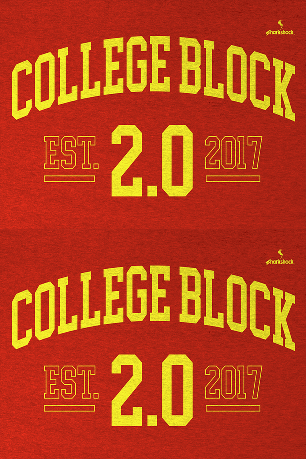 College Block 2.0 Font