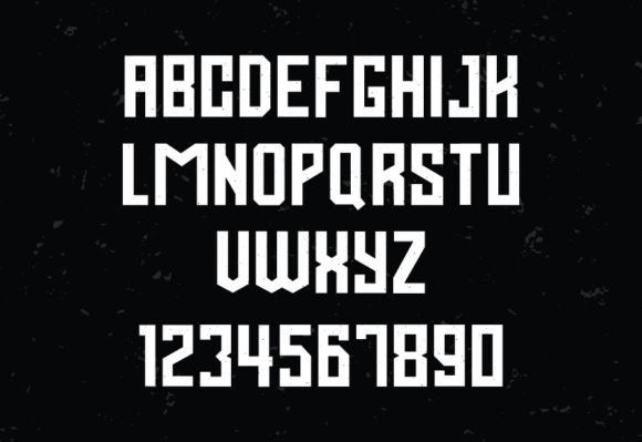 Font preview 3