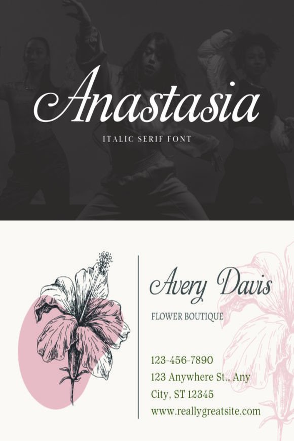 Anastasia Font