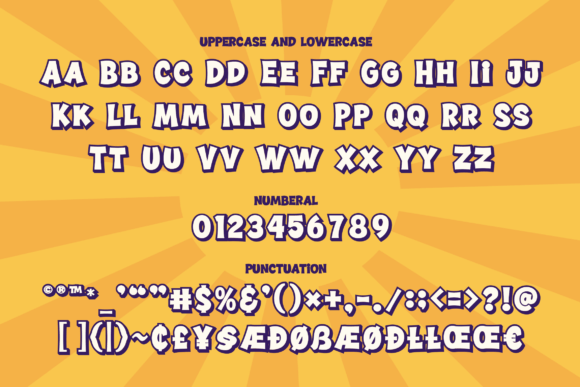 Font preview 3