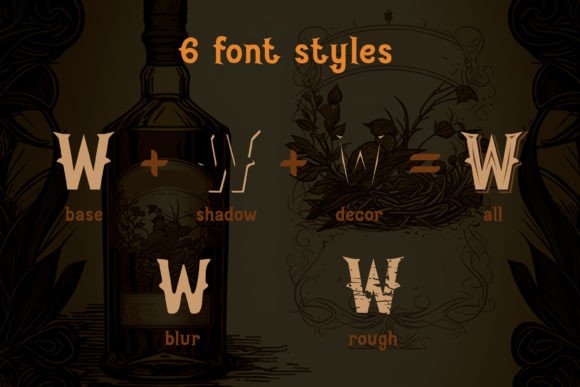 Font preview 2