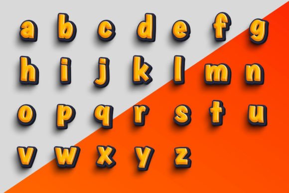 Font preview 2