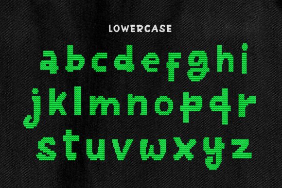 Font preview 2
