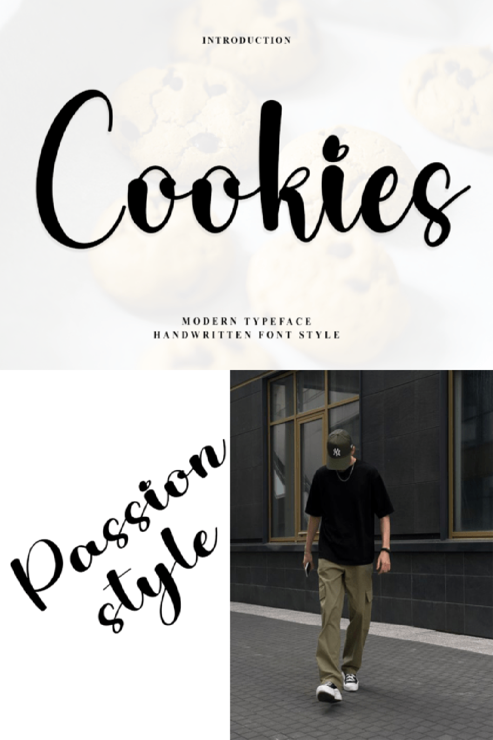 Cookies Font