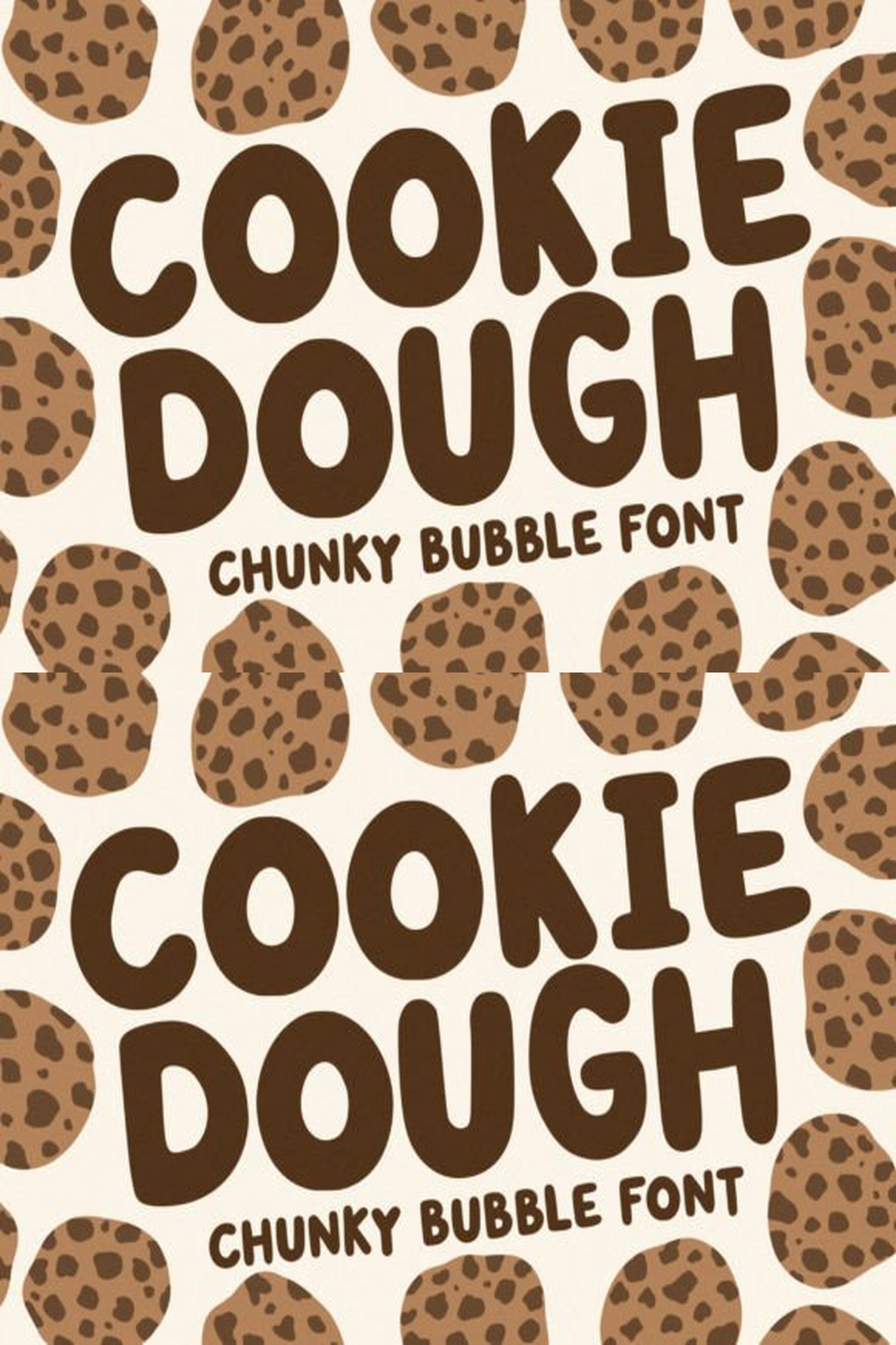 Cookie Dough Font