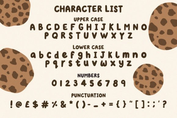 Font preview 3