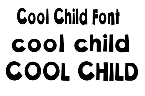 Font preview 3