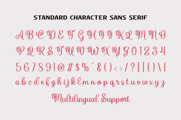 Font preview 2