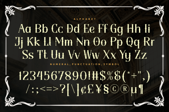 Font preview 2
