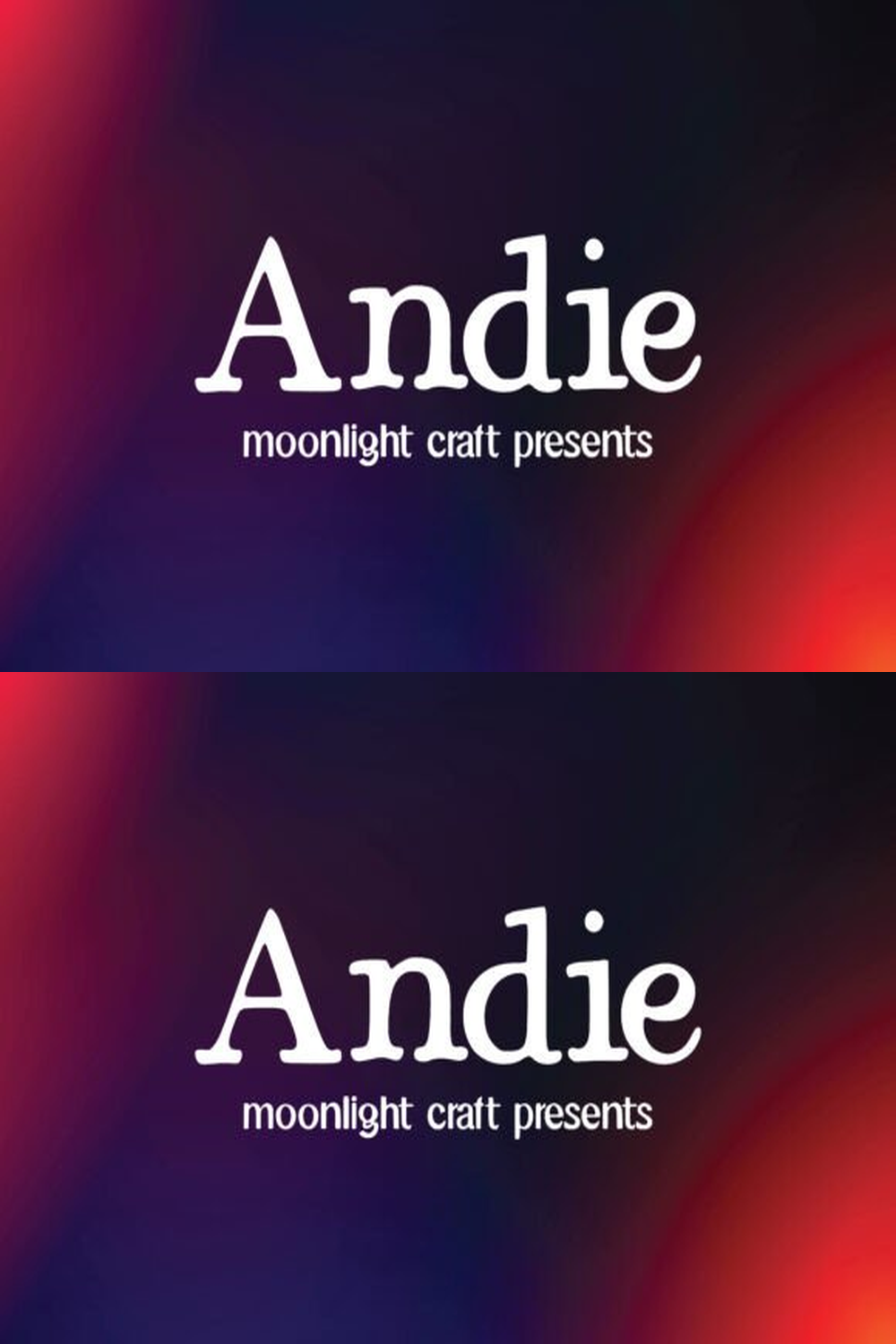 Andie Font