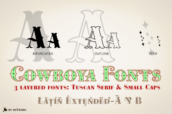 Font preview 3