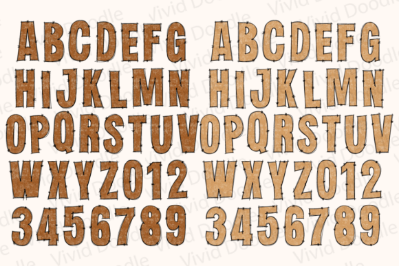 Font preview 2