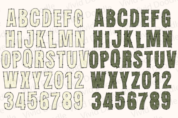 Font preview 3