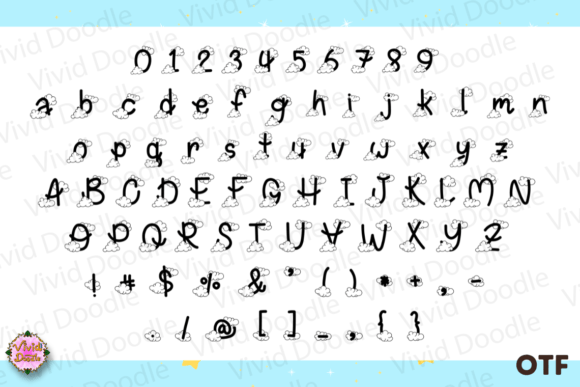 Font preview 2