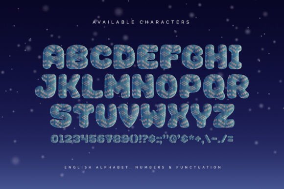Font preview 3