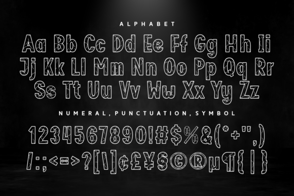 Font preview 3