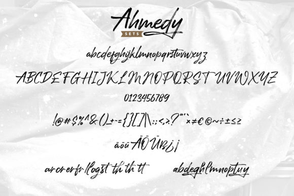 Font preview 3