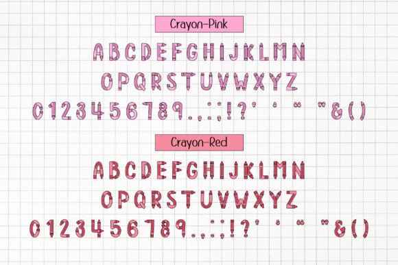 Font preview 2