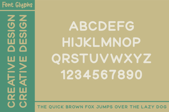 Font preview 3
