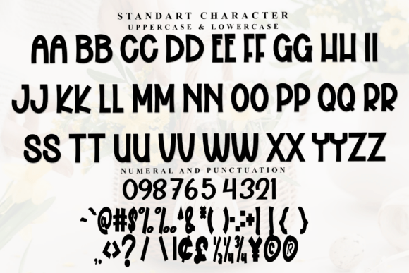 Font preview 3