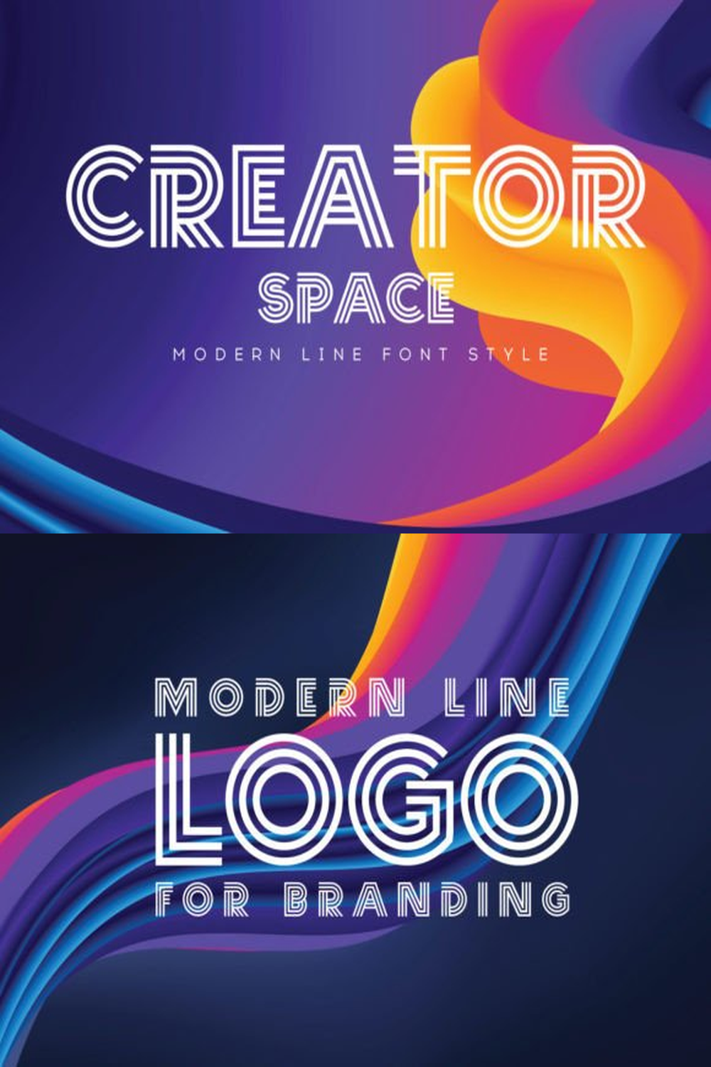 Creator Space Font