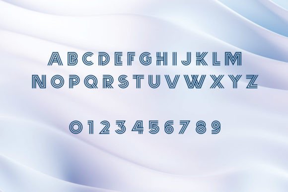 Font preview 3
