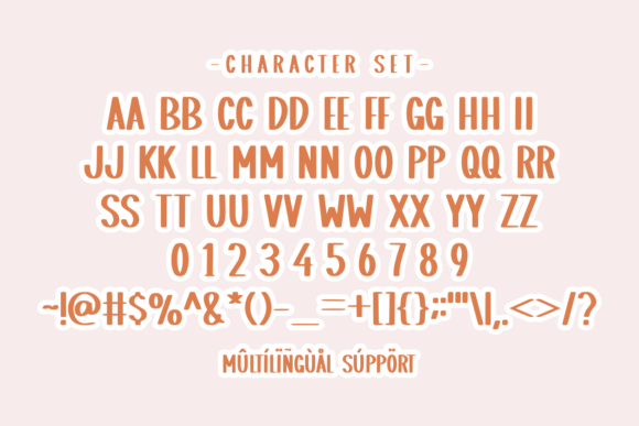 Font preview 2