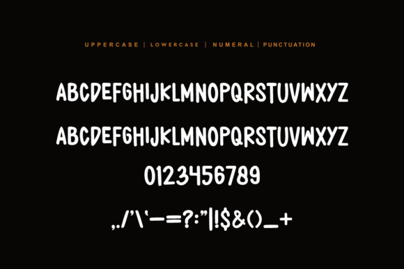Font preview 3