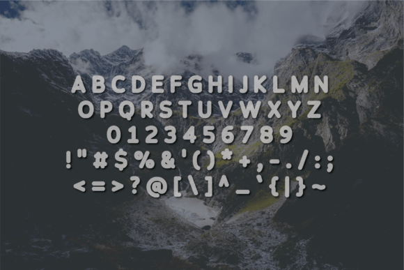 Font preview 2
