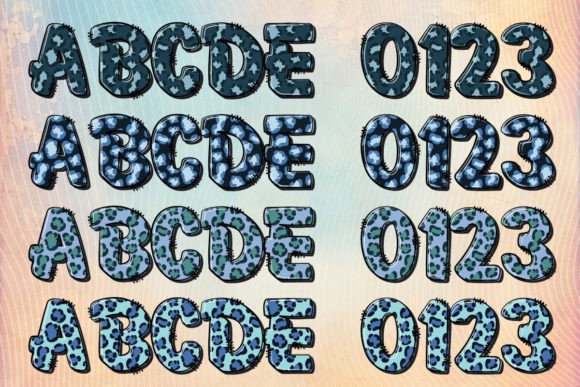 Font preview 2