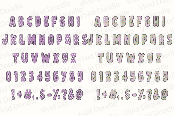 Font preview 2