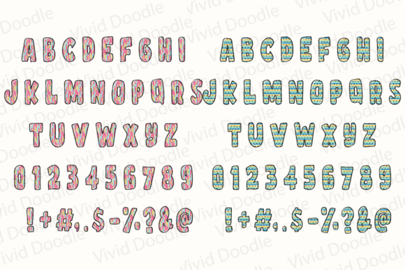 Font preview 3