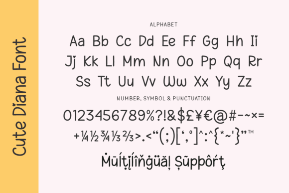 Font preview 3