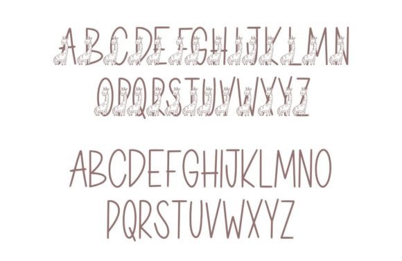 Font preview 2