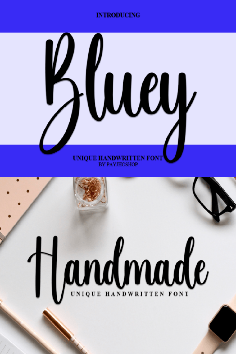 Bluey Font