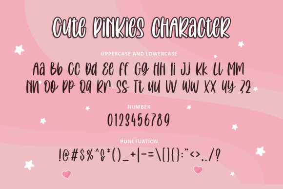 Font preview 2