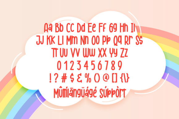 Font preview 3