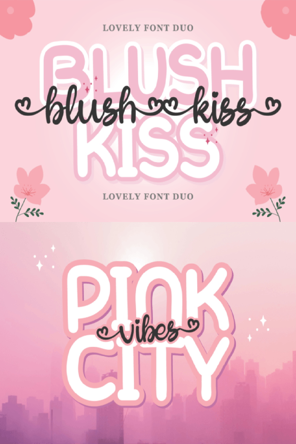 Blush Kiss Font